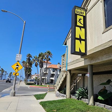 Huntington Surf Inn Huntington Beach Esterno foto