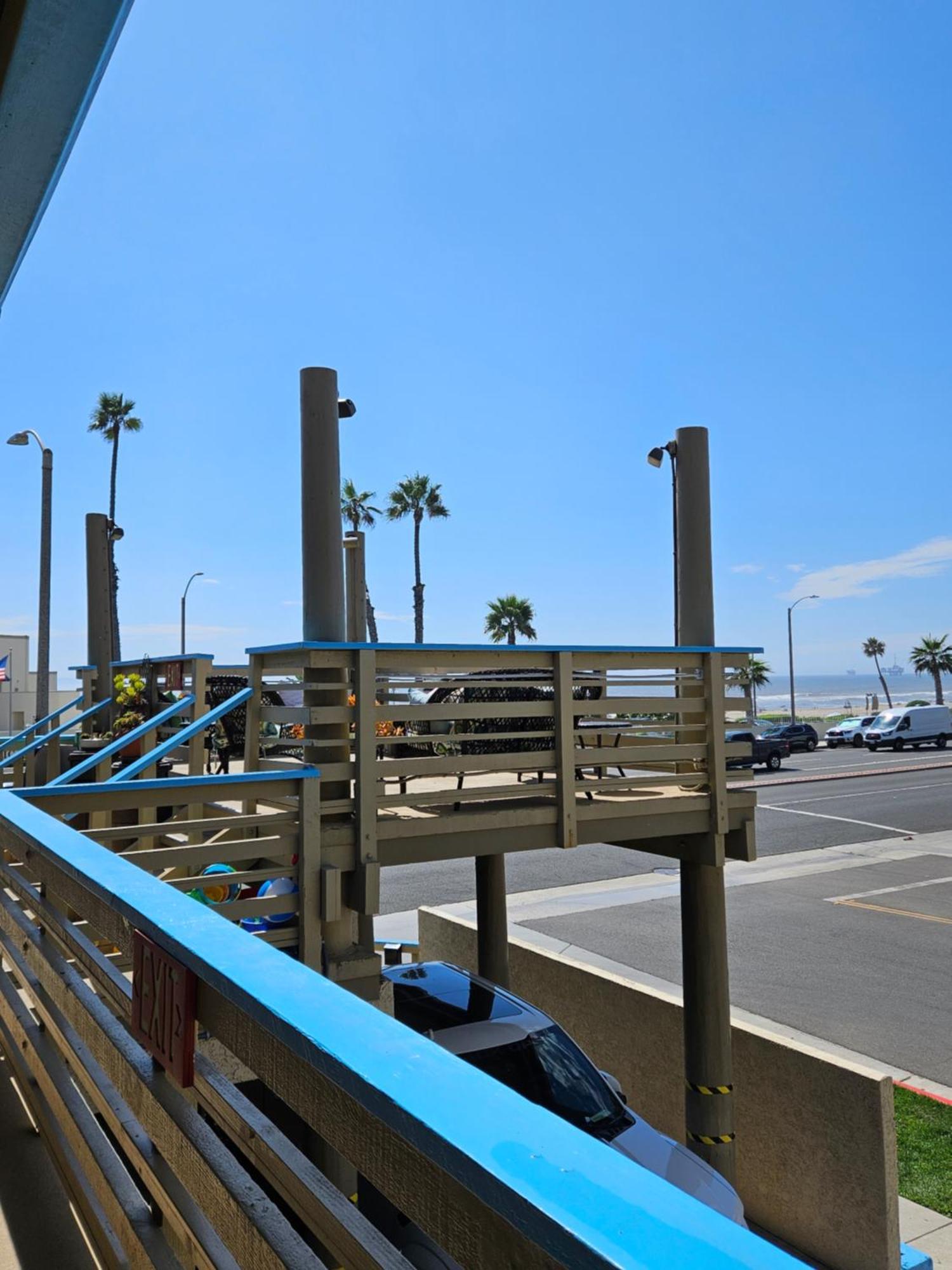 Huntington Surf Inn Huntington Beach Esterno foto