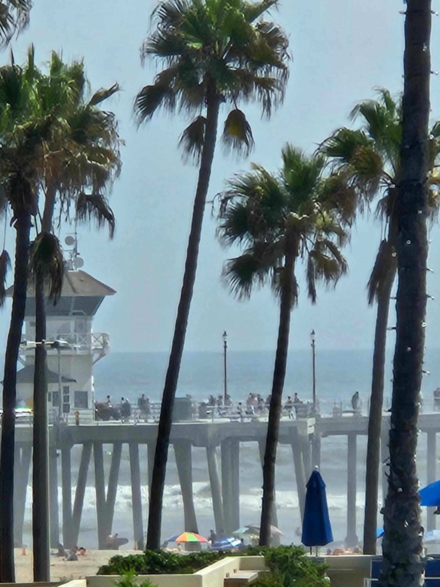 Huntington Surf Inn Huntington Beach Esterno foto