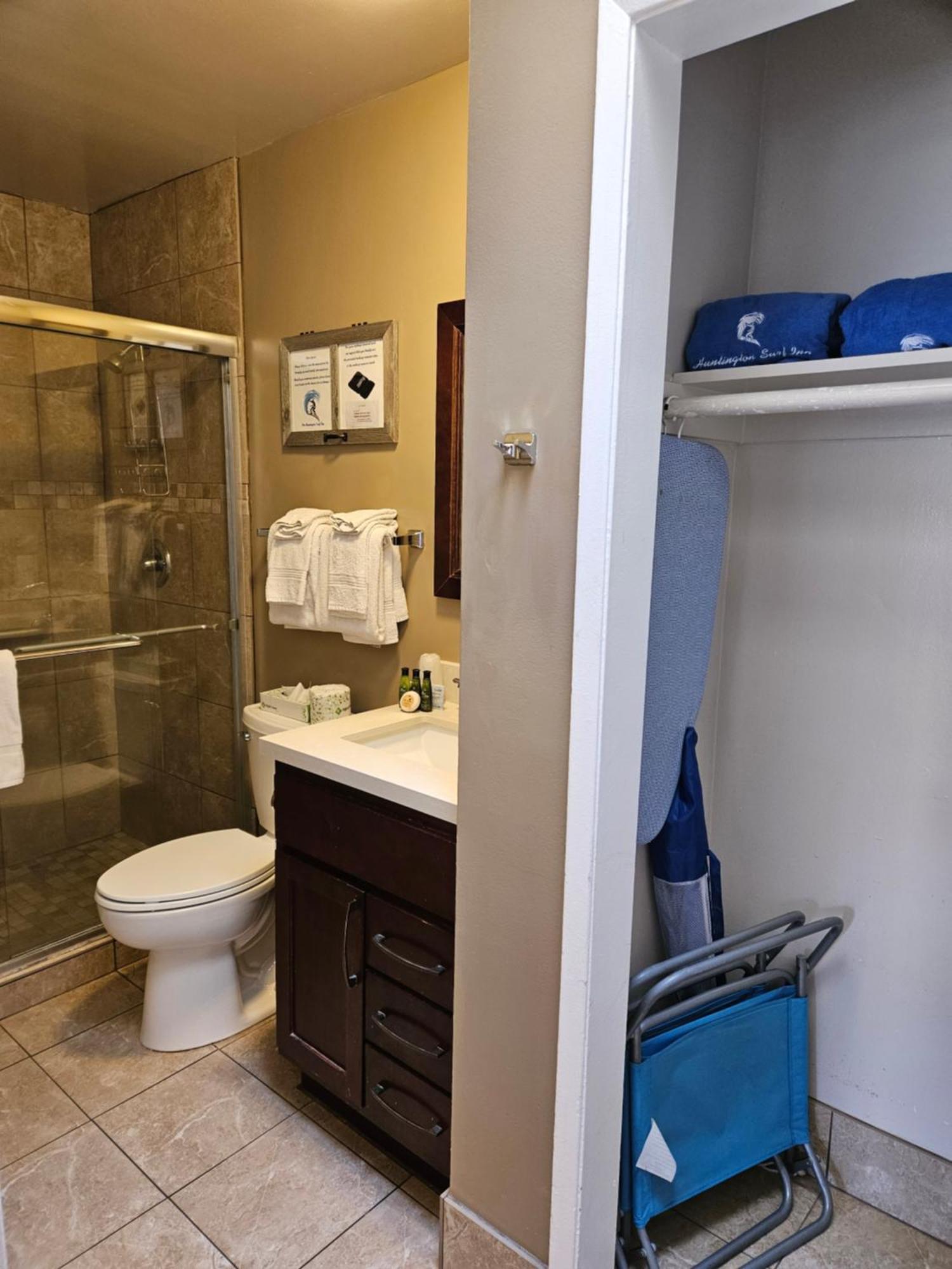 Huntington Surf Inn Huntington Beach Esterno foto