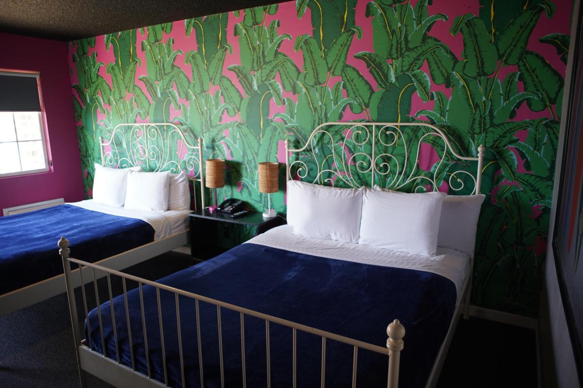 Huntington Surf Inn Huntington Beach Esterno foto