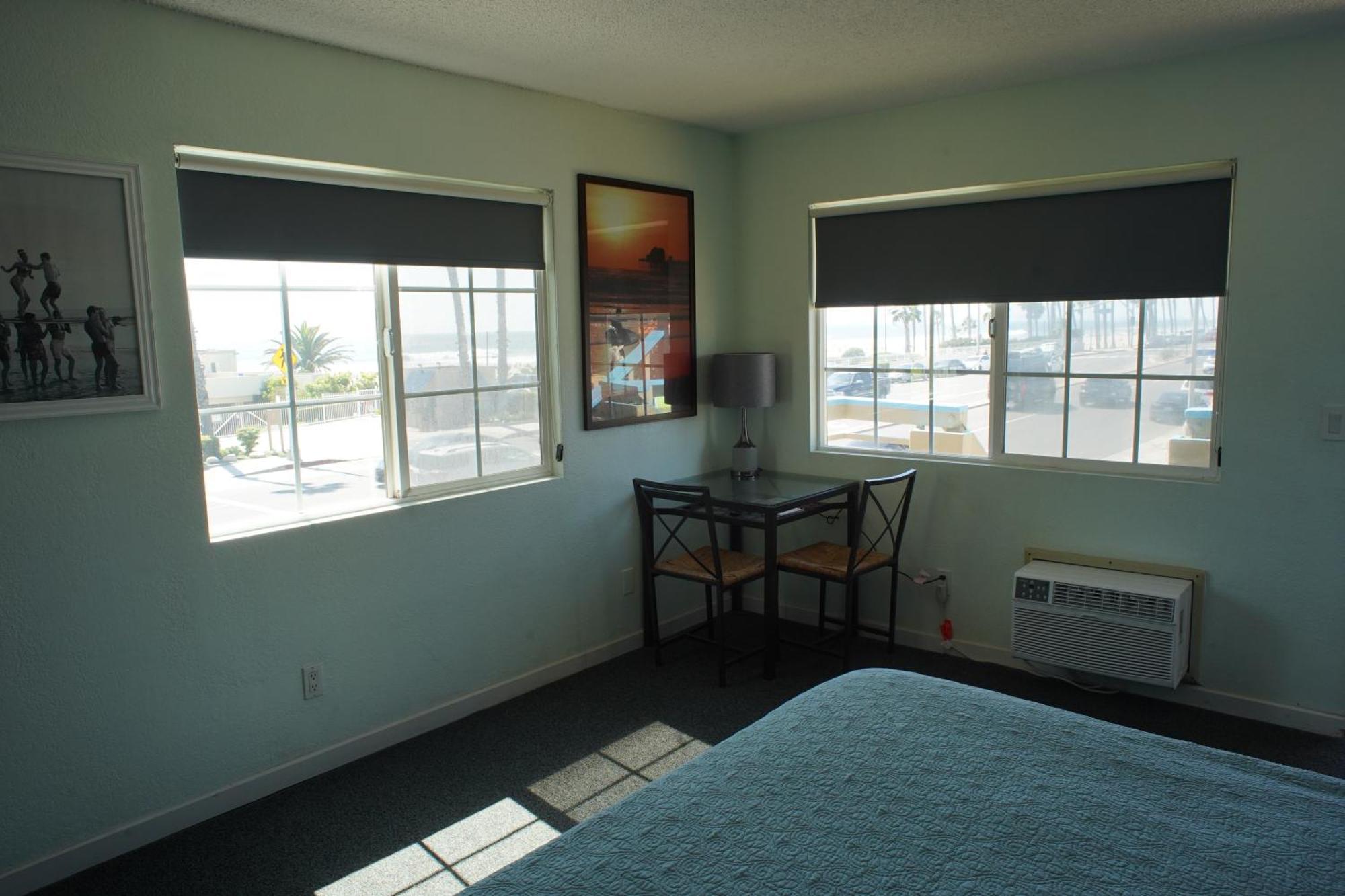 Huntington Surf Inn Huntington Beach Esterno foto