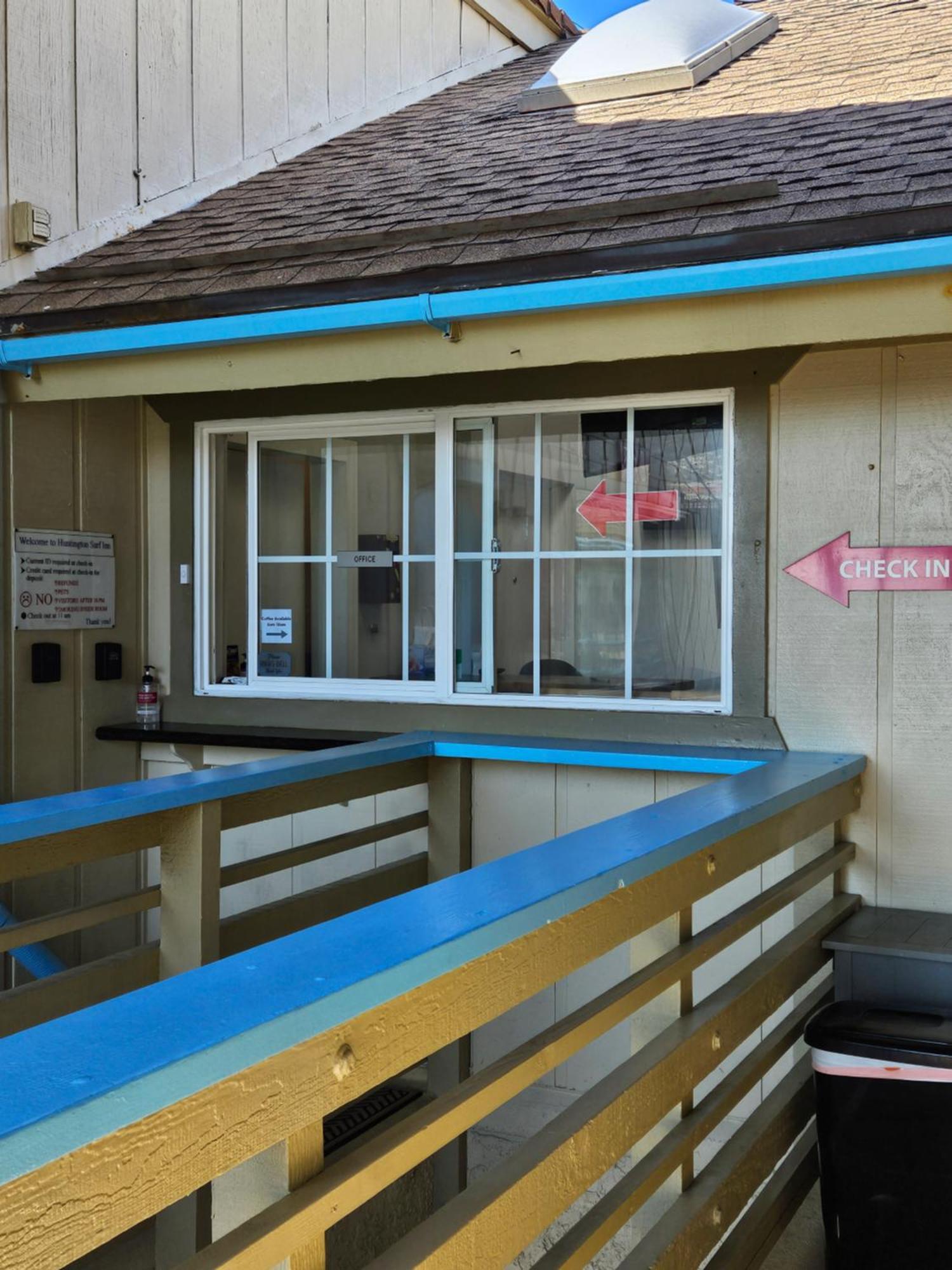 Huntington Surf Inn Huntington Beach Esterno foto