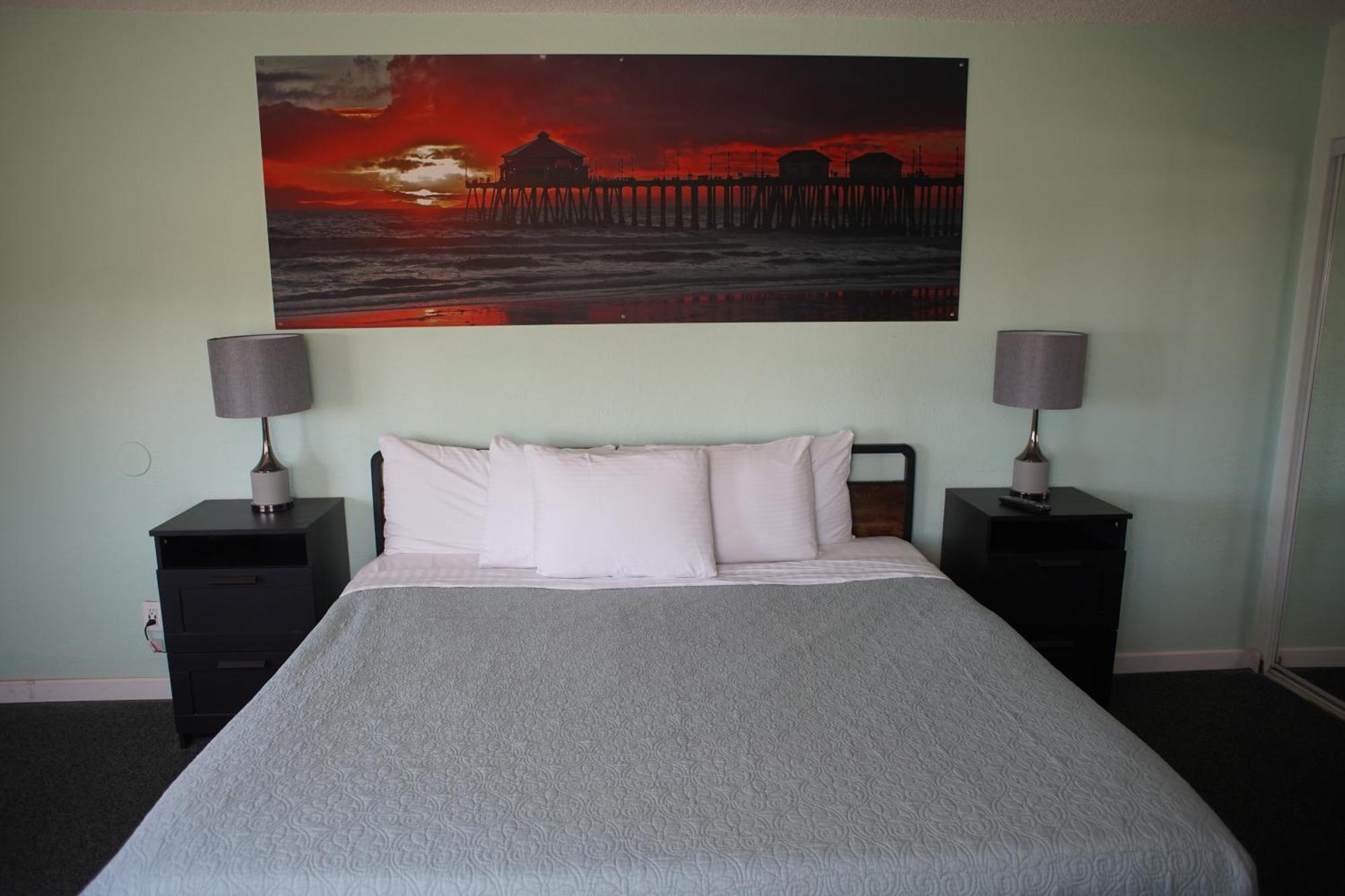Huntington Surf Inn Huntington Beach Esterno foto