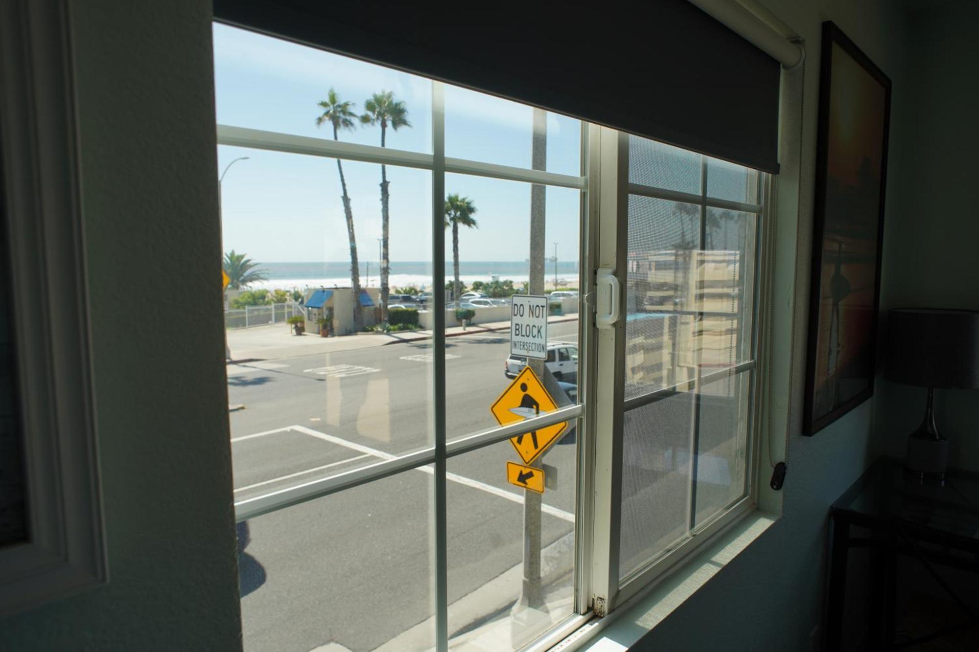 Huntington Surf Inn Huntington Beach Esterno foto