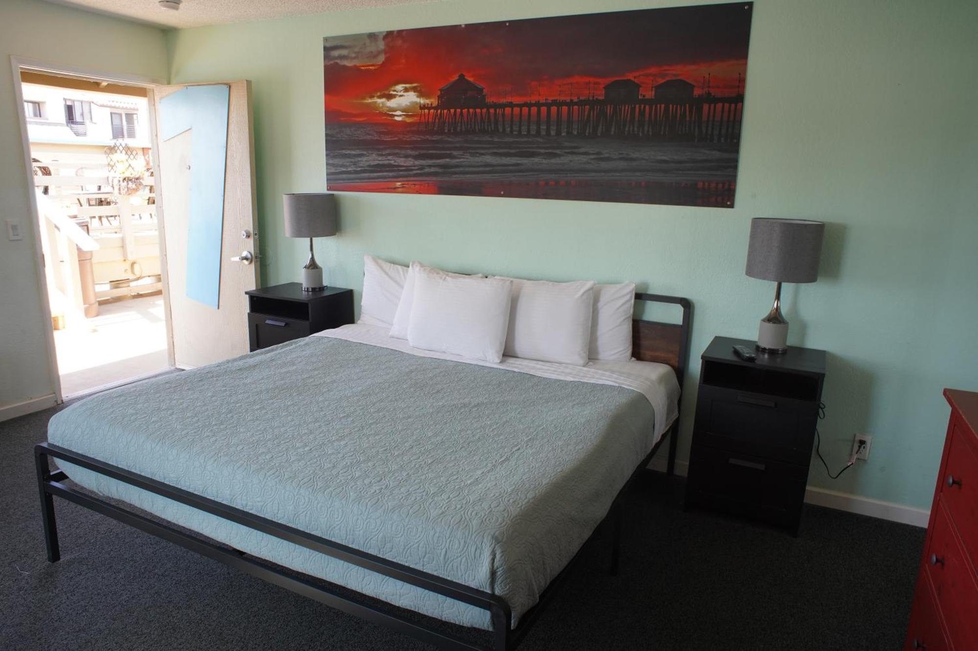 Huntington Surf Inn Huntington Beach Esterno foto
