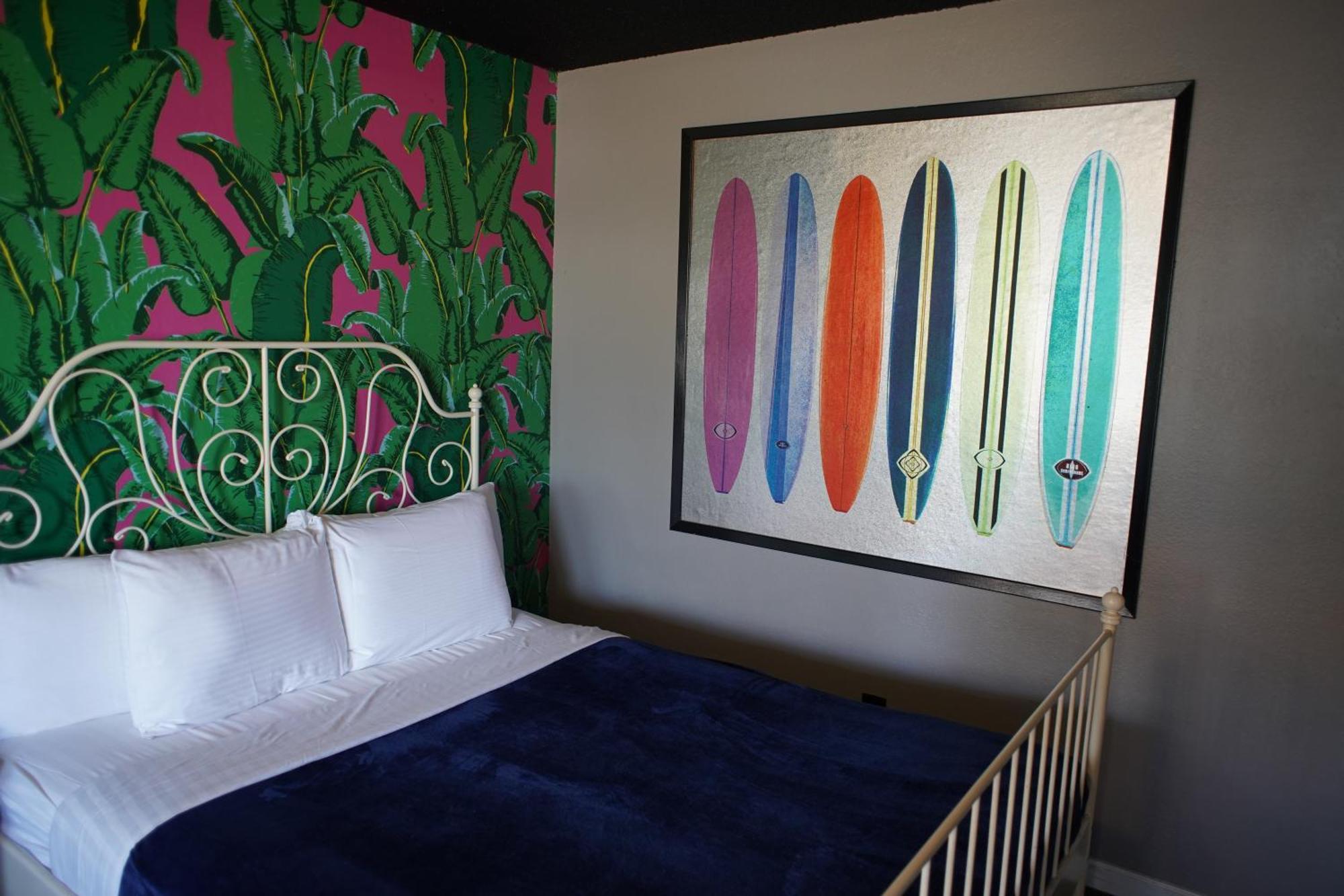 Huntington Surf Inn Huntington Beach Esterno foto