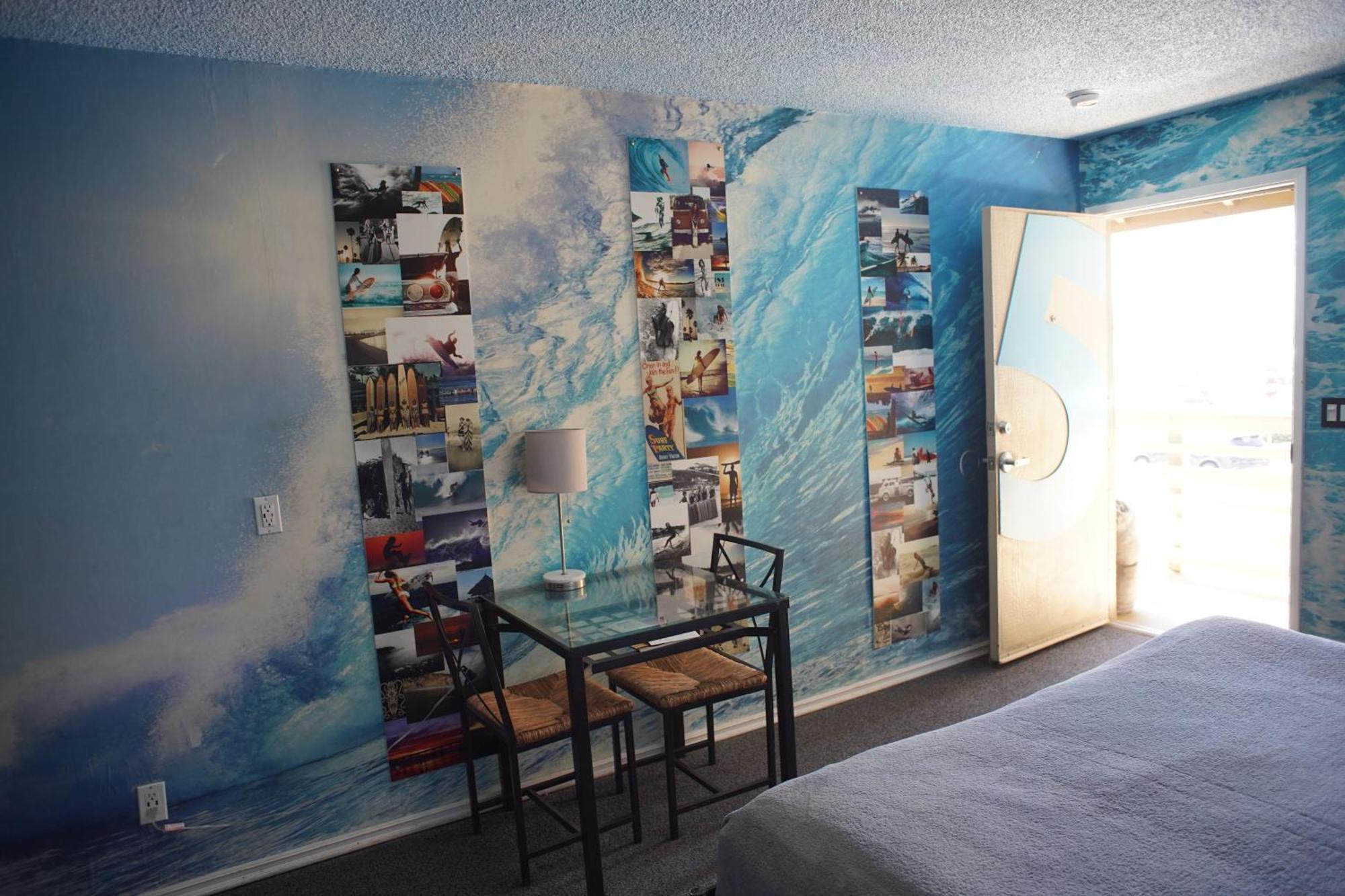 Huntington Surf Inn Huntington Beach Esterno foto