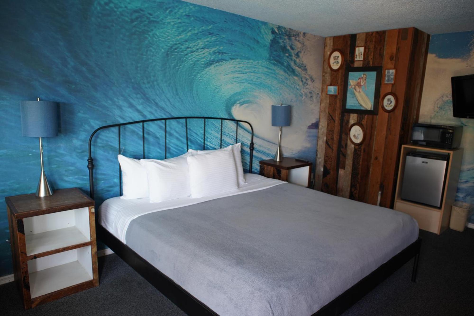 Huntington Surf Inn Huntington Beach Esterno foto
