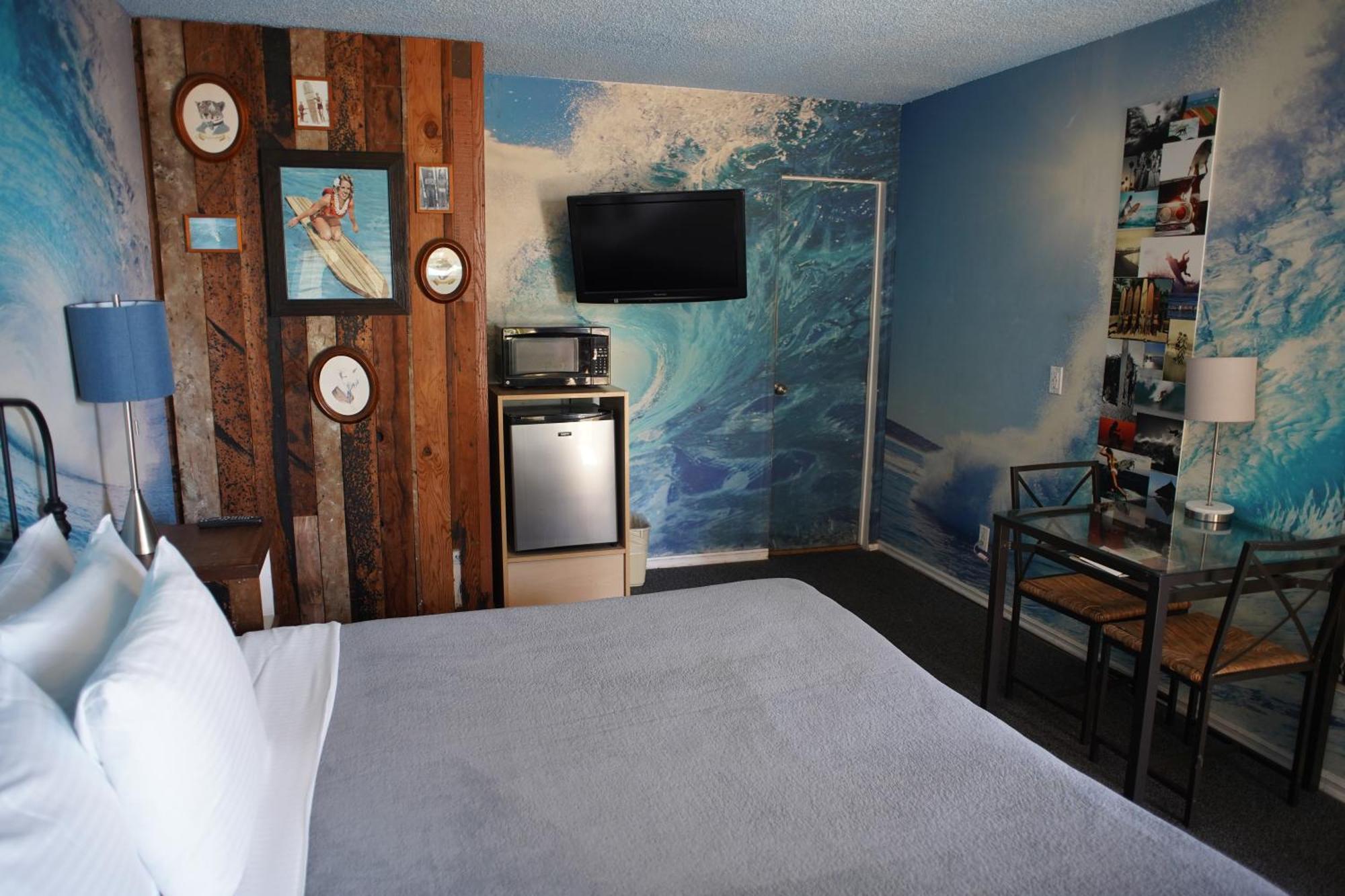Huntington Surf Inn Huntington Beach Esterno foto