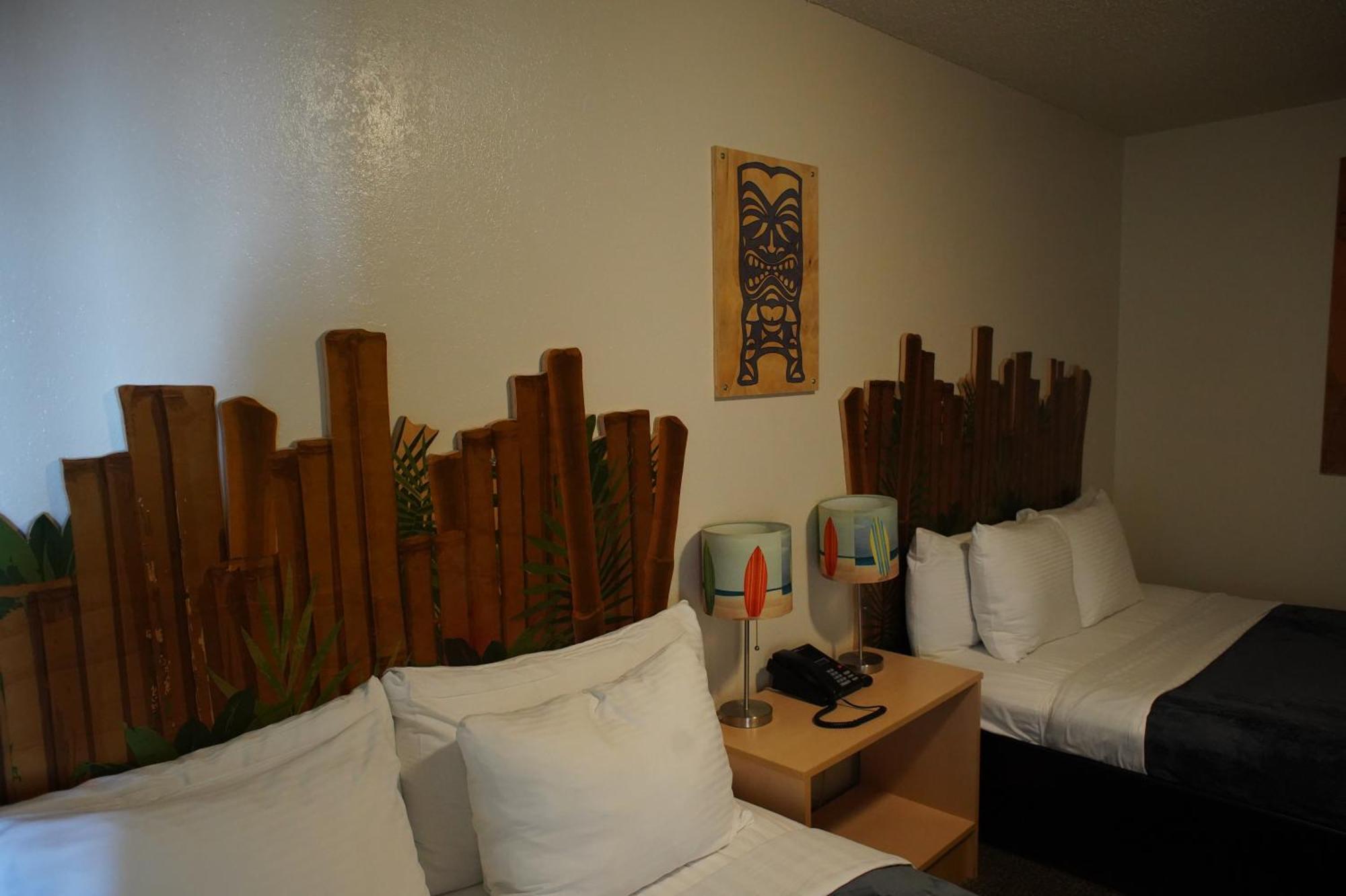 Huntington Surf Inn Huntington Beach Esterno foto
