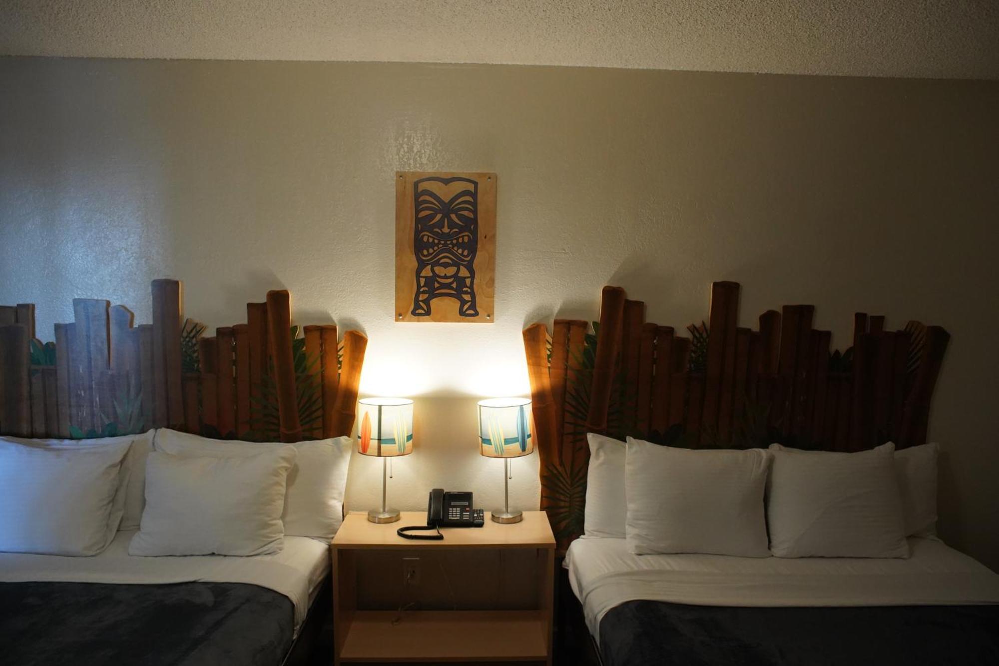 Huntington Surf Inn Huntington Beach Esterno foto
