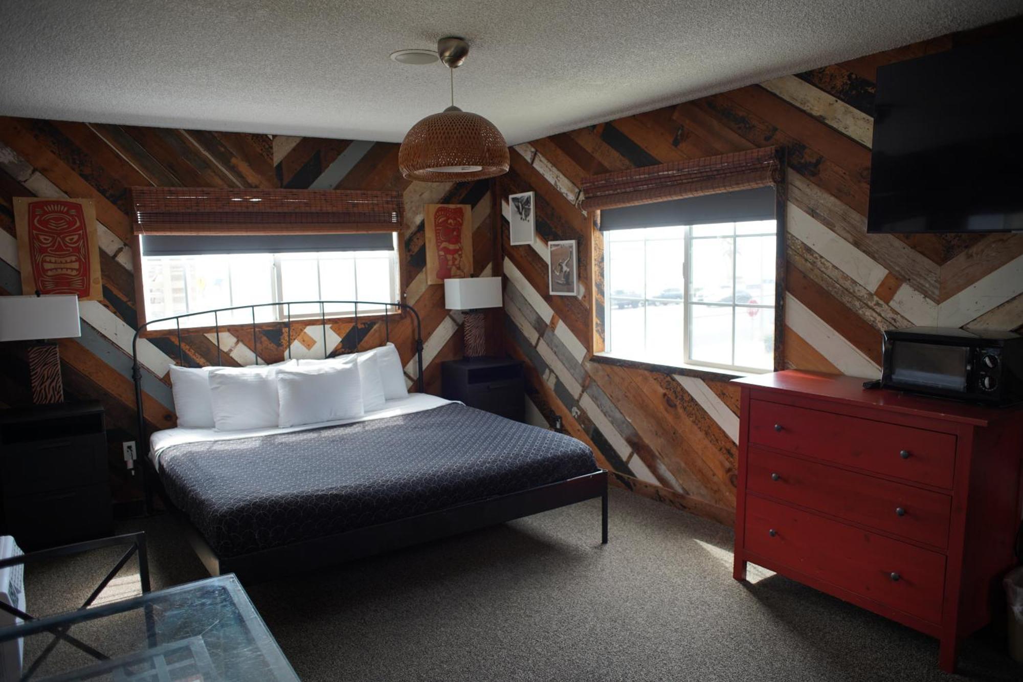 Huntington Surf Inn Huntington Beach Esterno foto