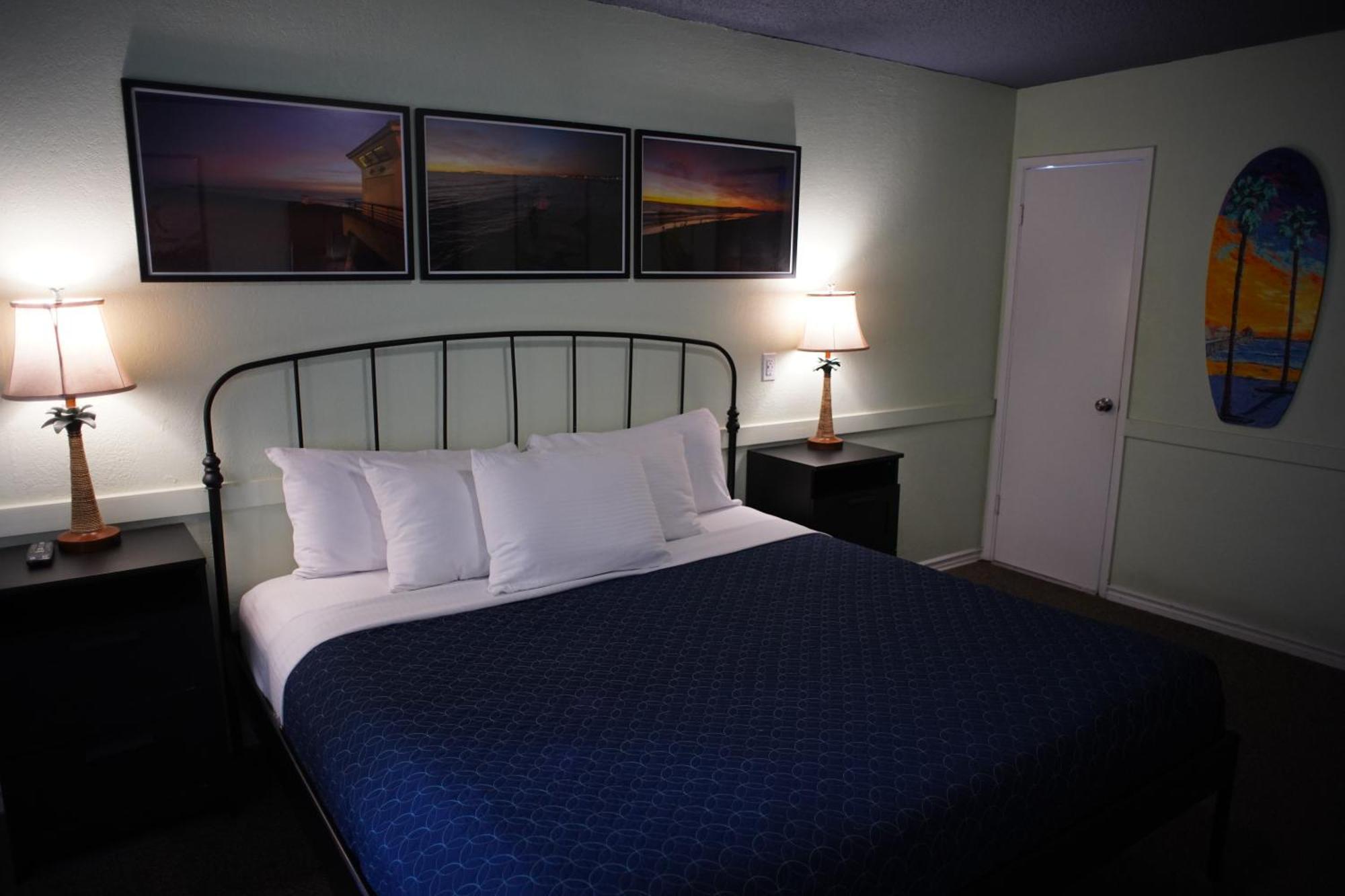 Huntington Surf Inn Huntington Beach Esterno foto