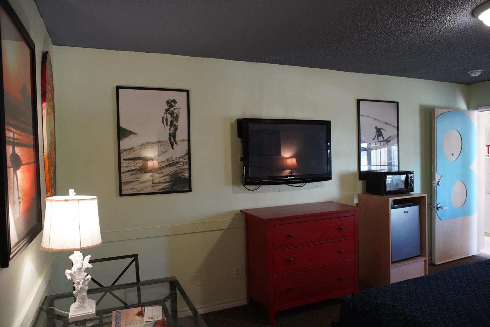Huntington Surf Inn Huntington Beach Esterno foto
