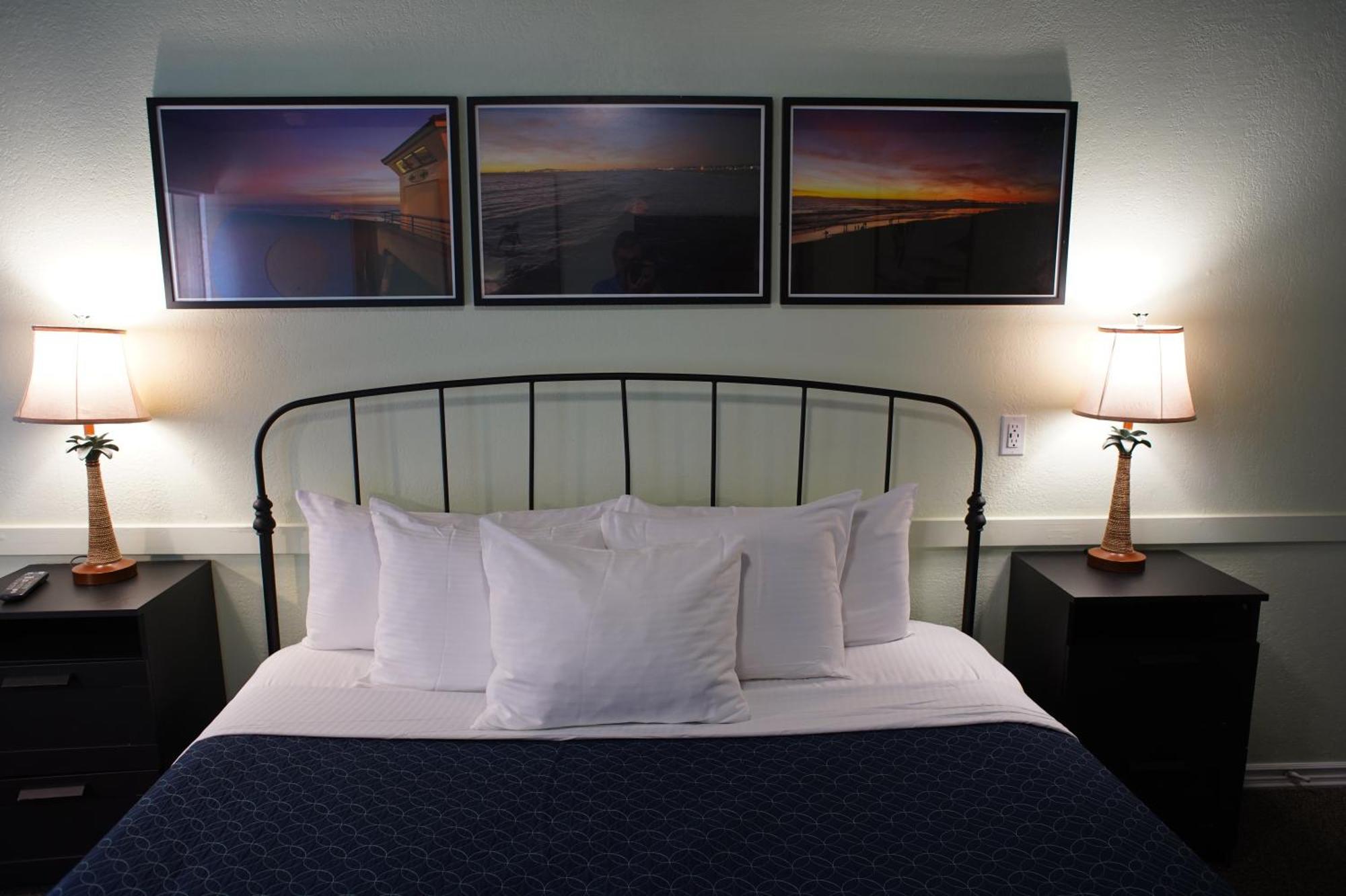 Huntington Surf Inn Huntington Beach Esterno foto