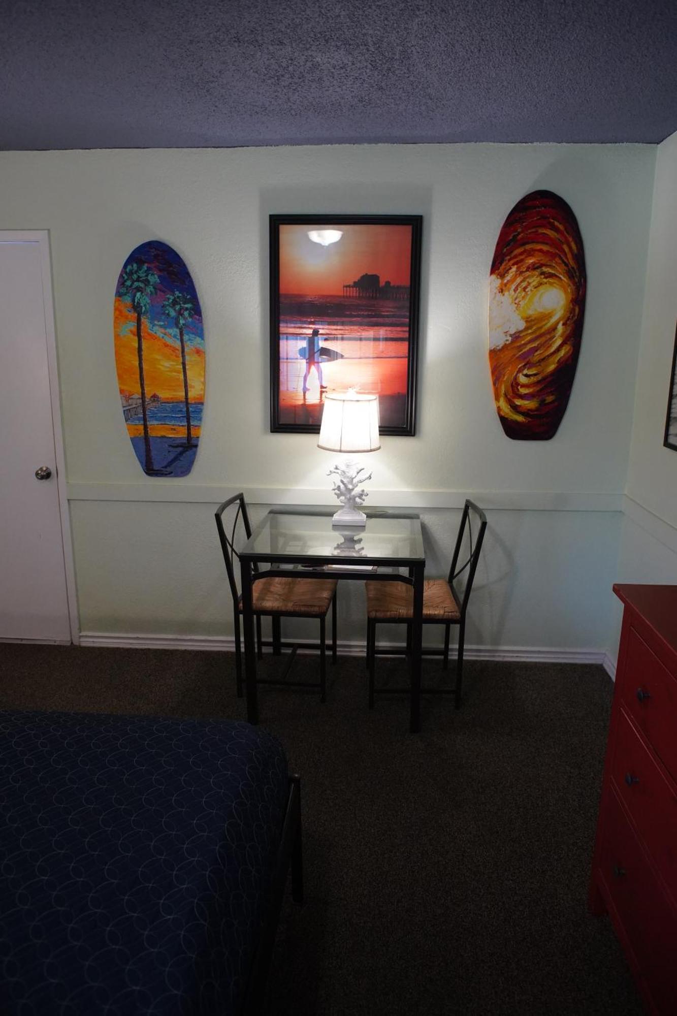 Huntington Surf Inn Huntington Beach Esterno foto