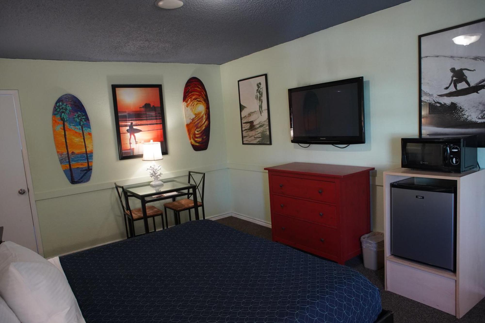 Huntington Surf Inn Huntington Beach Esterno foto