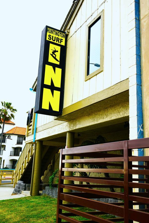 Huntington Surf Inn Huntington Beach Esterno foto