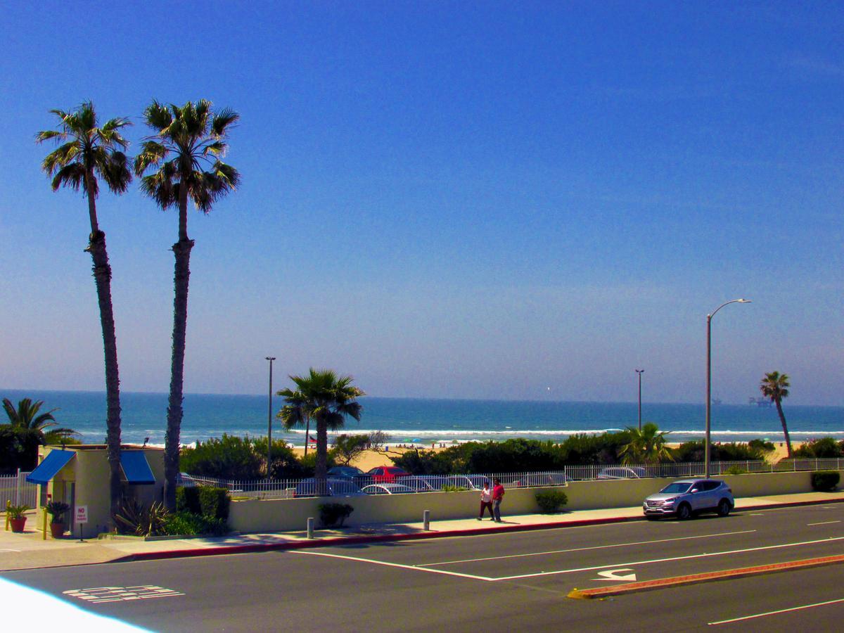 Huntington Surf Inn Huntington Beach Esterno foto